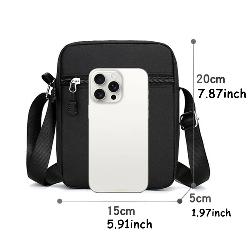 Katseye Fashion Shoulder Bag Large Capacity Women Crossbody Bags Kpop Manon Print Portable Sports Handbag Cartoon Birthday Gift